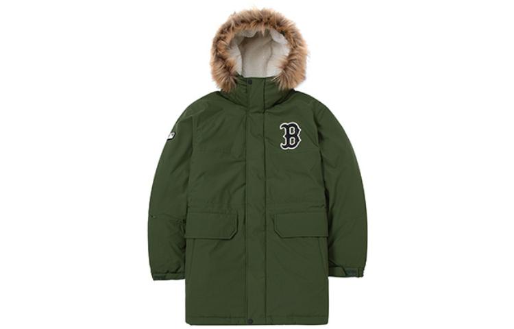 Куртка MLB (зеленая)