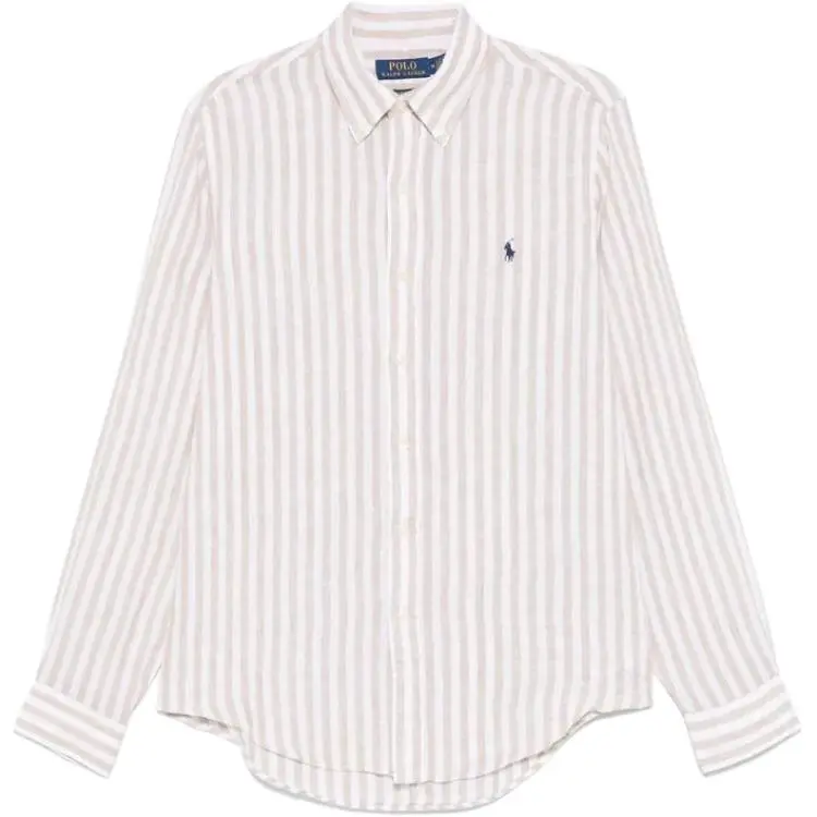 Polo Ralph Lauren striped shirt