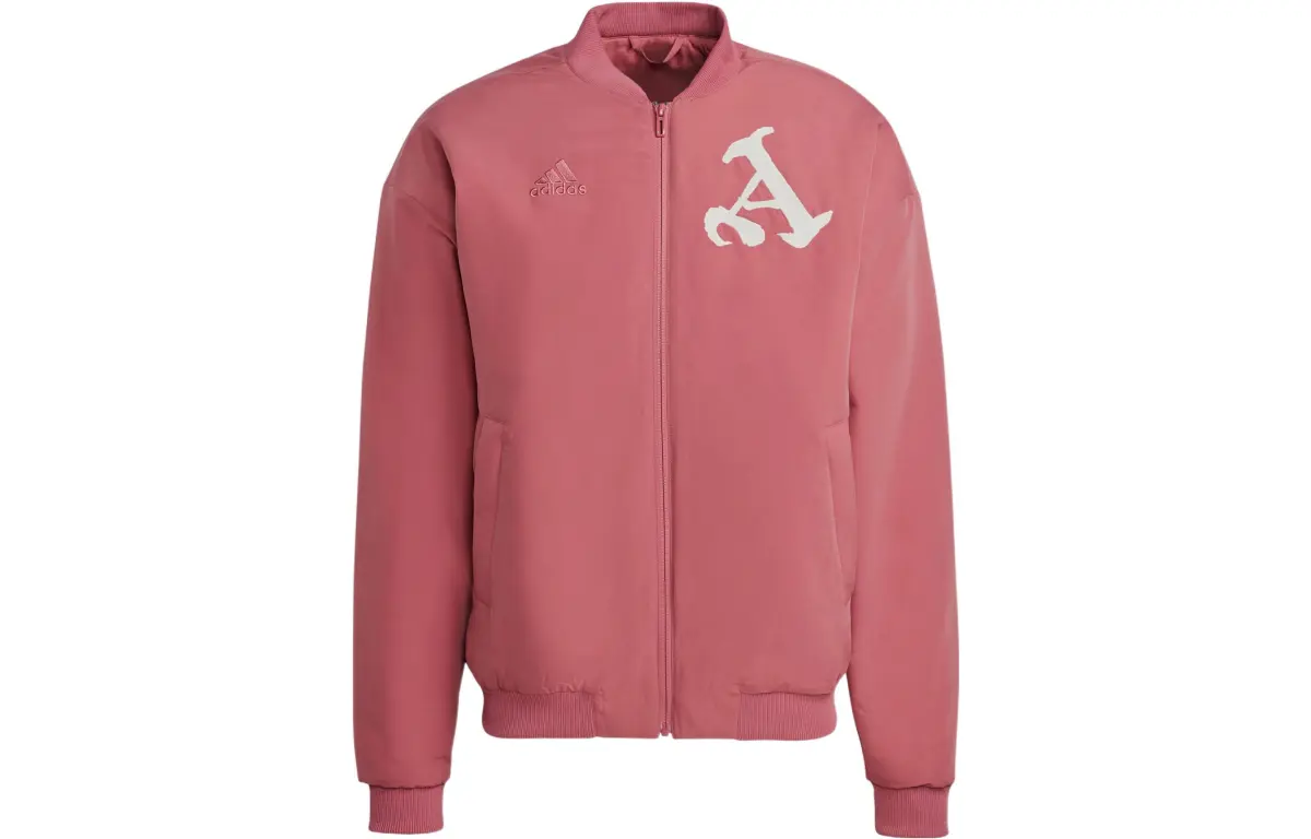 Adidas Arsenal Puffer Jacket Men's Pink