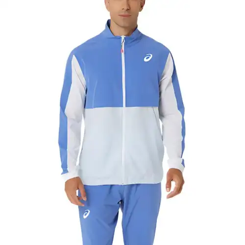 ASICS Jackets & Coats Men's Sapphire