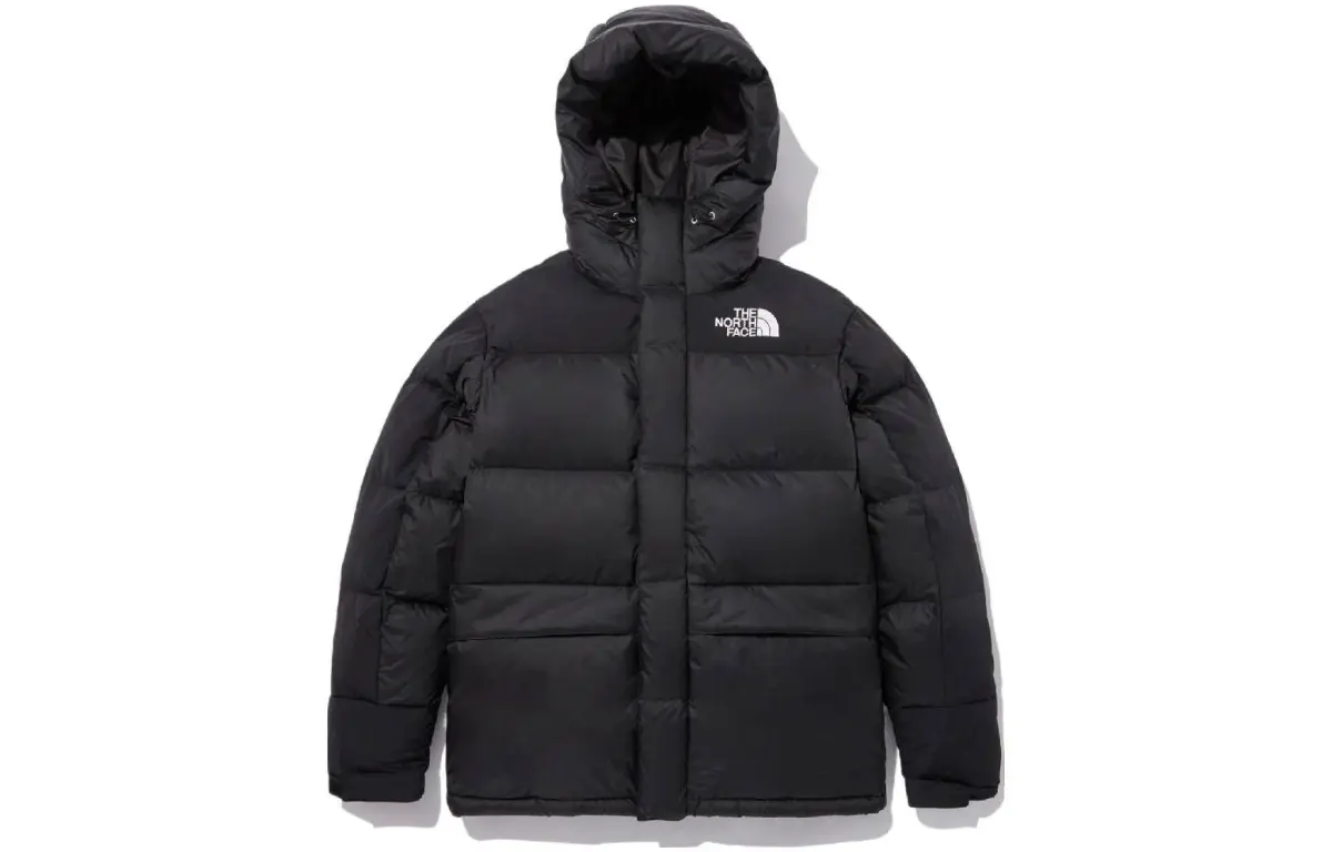 THE NORTH FACE HMLYN PARKA Down Jacket Unisex Black
