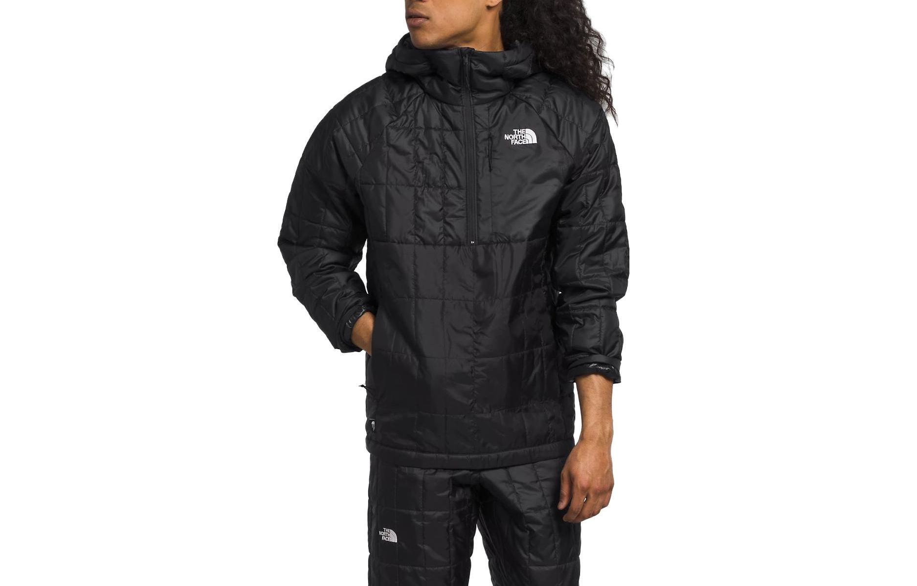 Мужская куртка The North Face Circaloft (черная)