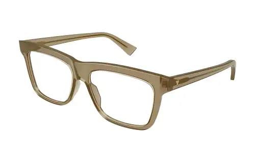 Bottega Veneta Square Frame Glasses