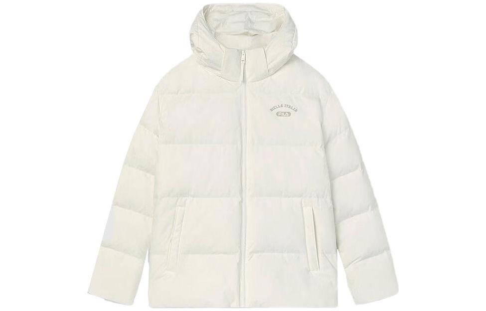 Куртка FILA ORIGINALE (белая)