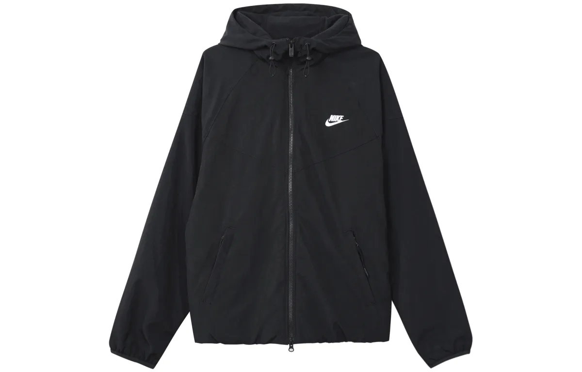 Nike WINDRUNNER Jacket Men's Black