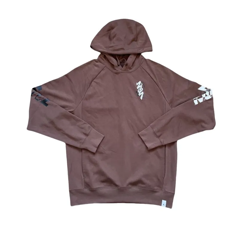 Jordan AirZion Sweatshirt Men's Brown