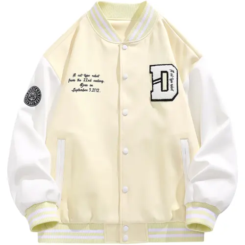 DoraemonA Baseball Jacket Unisex