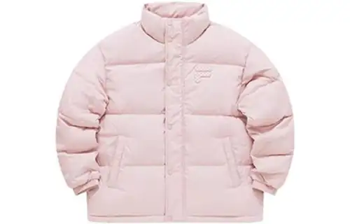 FILA FUSION FOB Down Jacket Unisex Bare Pink