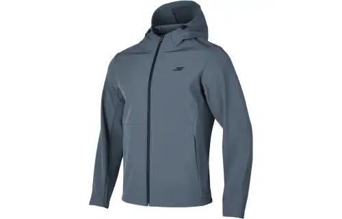 Skechers Jacket Men's Shadow Gray