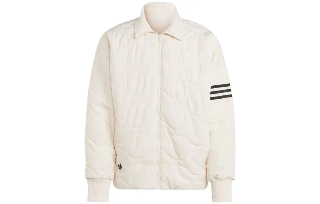 Adidas Originals Puffer Jacket Men's Ecru