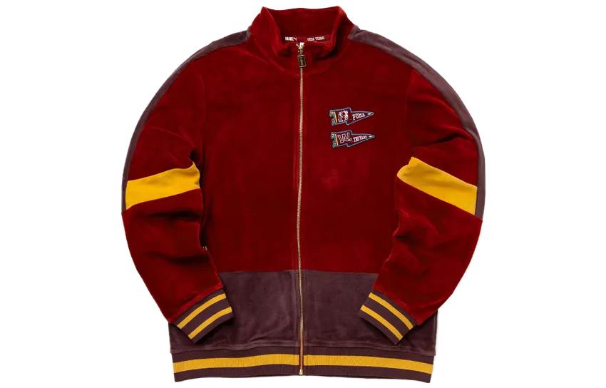Мужская куртка PUMA (красная)