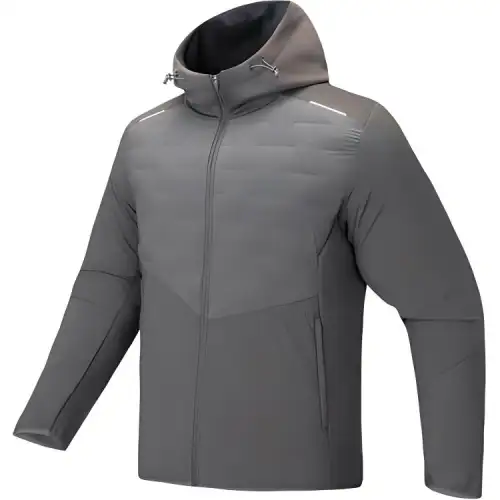 Anta Running Collection Jackets & Coats Men's Castle Gray