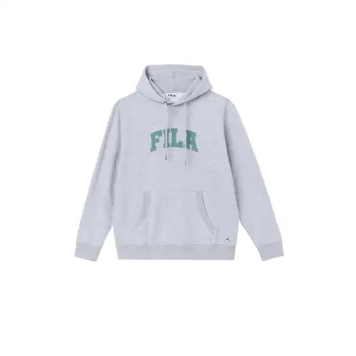 FILA x Brook Sweatshirt Unisex Light Gray
