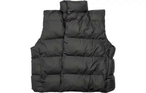 Balenciaga Wrap Puffer Gilet