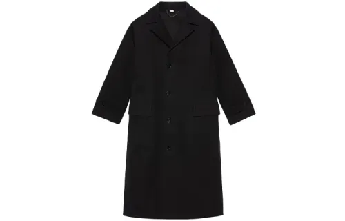GUCCI You Got Good Taste Printed Coat