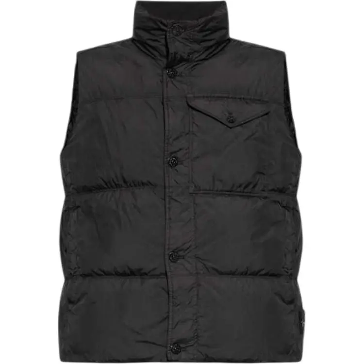 STONE ISLAND Compass Padded Gilet