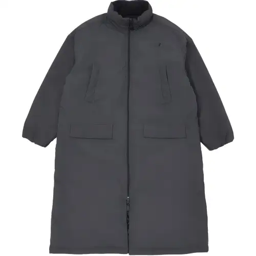 New Balance Coach Coat Men's Black