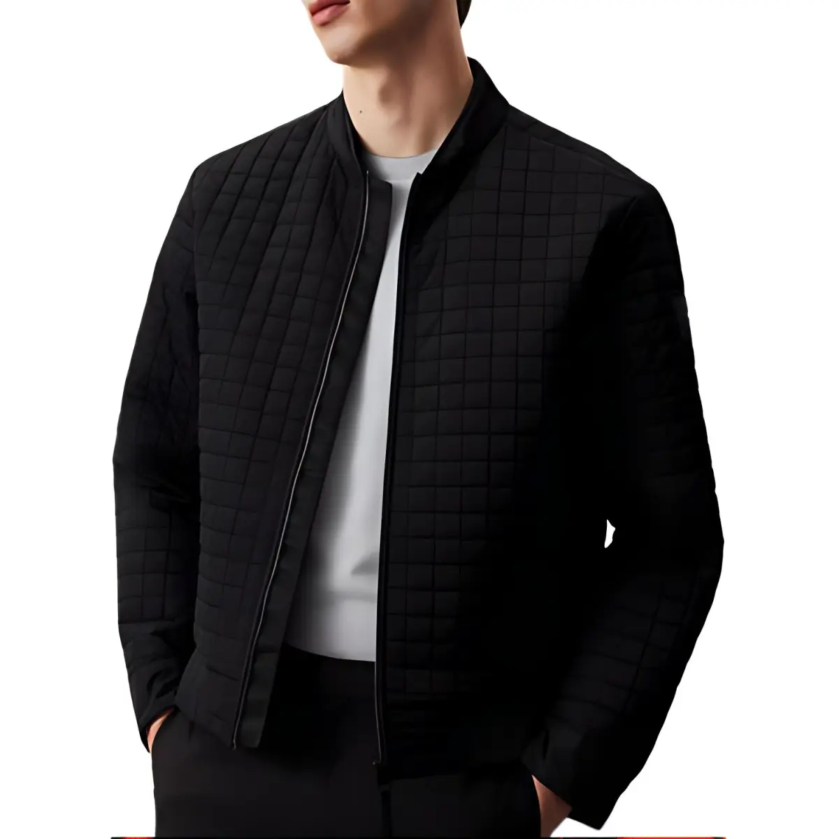 Calvin Klein Quilted Padded Jacket