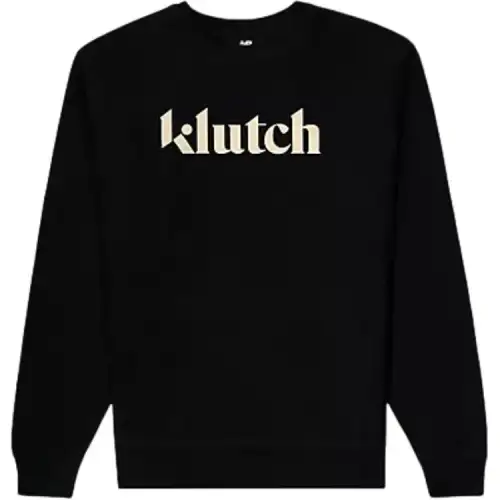 New Balance x Klutch NB Athletics FW24 Sweatshirt Men's Black