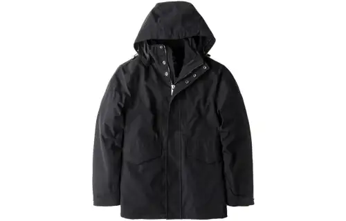 Timberland Jackets & Coats Men's Black