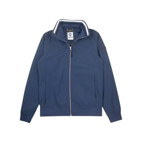 Timberland Jackets & Coats Men's Haze Blue