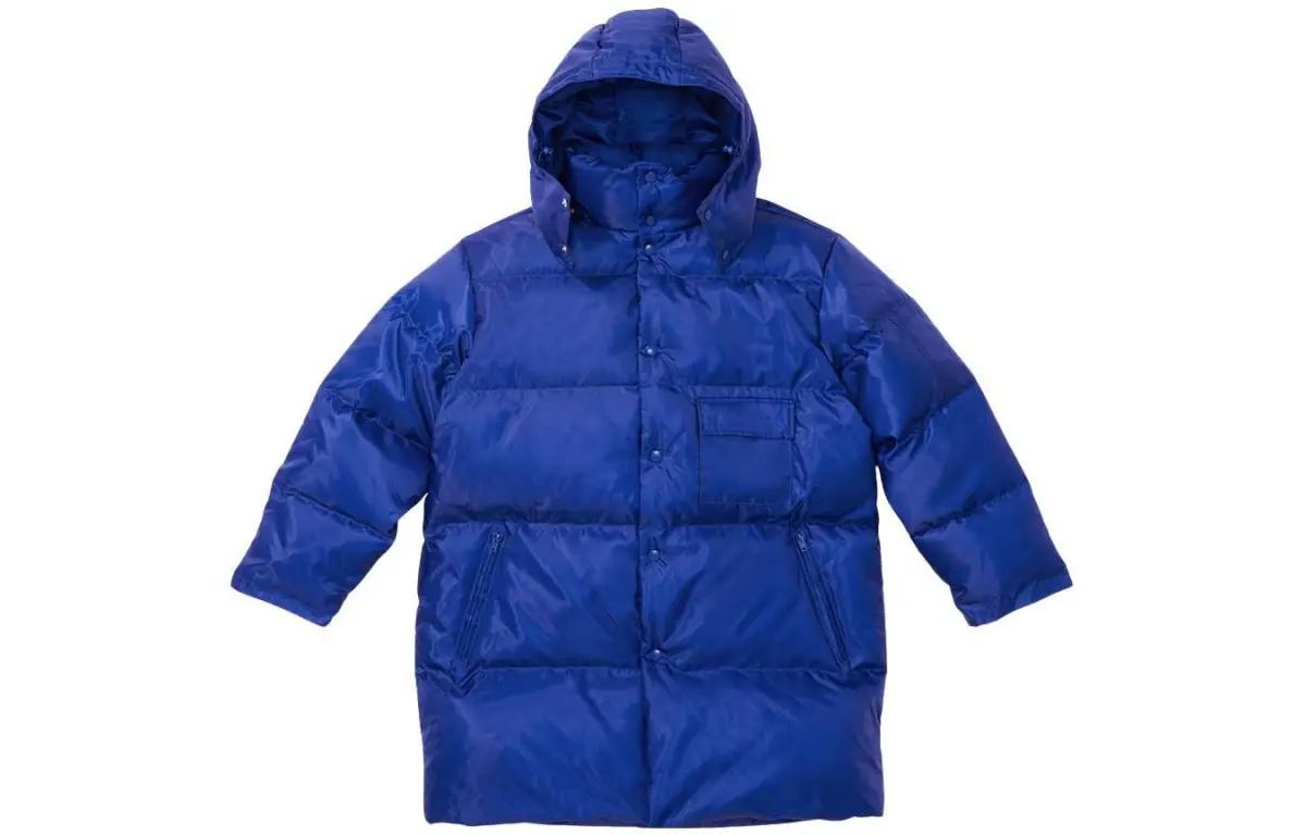 Supreme Yohji Yamamoto Tekken Puffer Parka