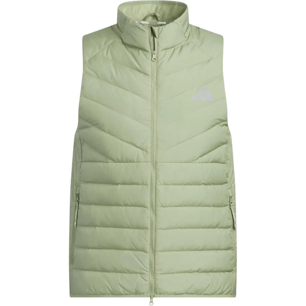 Adidas FW24 ESS RN INS VEST Men's Tent Green