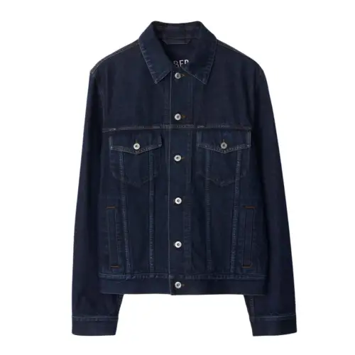 Burberry denim jacket