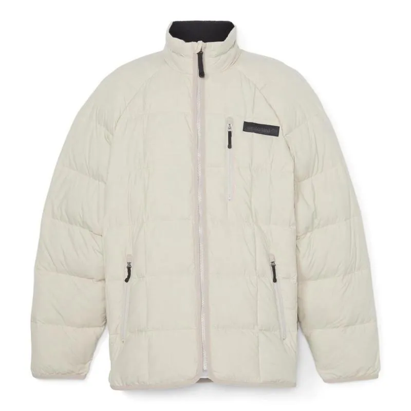Timberland AFBearHeadDWRDownPack Down Jacket Men's White