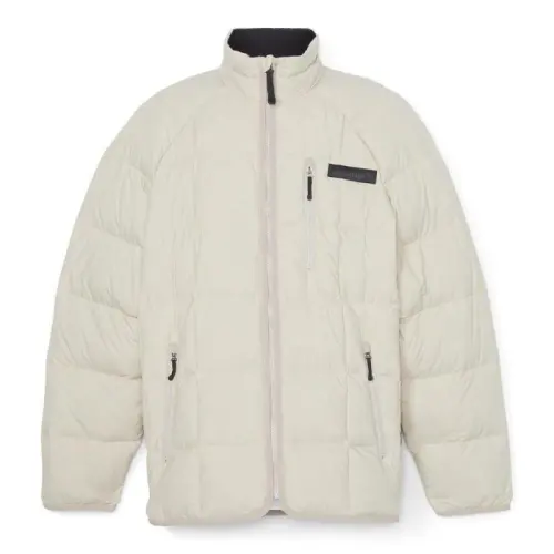 Timberland AFBearHeadDWRDownPack Down Jacket Men's White
