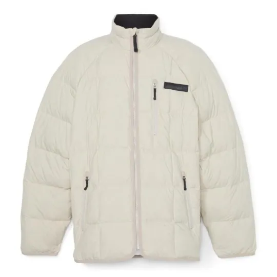 Timberland AFBearHeadDWRDownPack Down Jacket Men's White