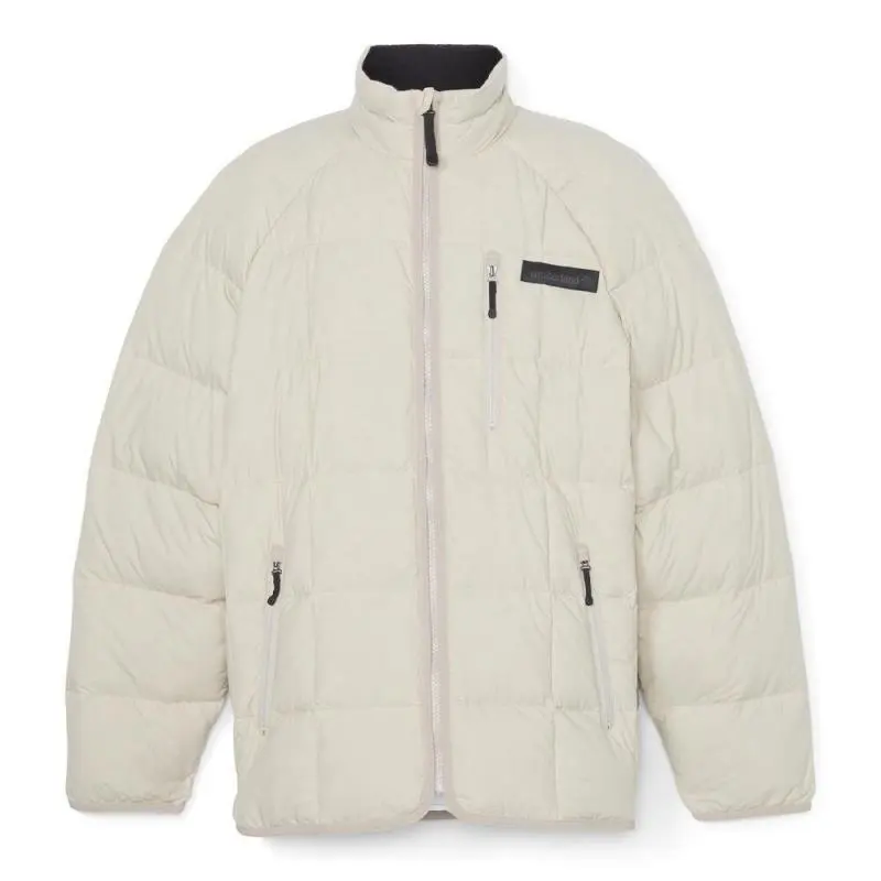 Timberland AFBearHeadDWRDownPack Down Jacket Men's White