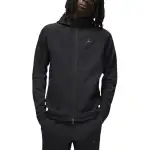 Jordan Sport Full Zip Slim Fit Dri Fit Hoodie