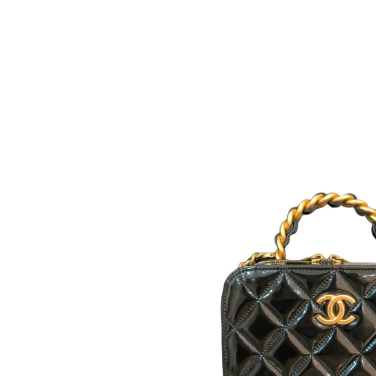 Женская сумка Chanel (черная) — фото 5