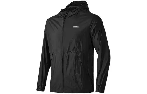 Skechers Sun Protection Clothing Men's Carbon Black