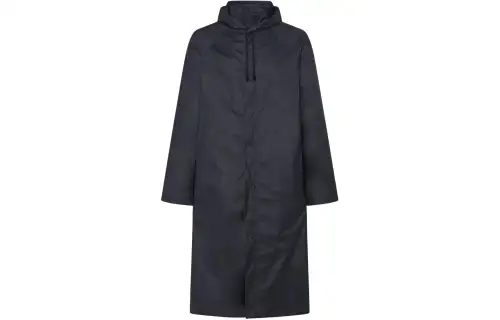 THE ROW SS24 Coat Men's Dark Marine Blue