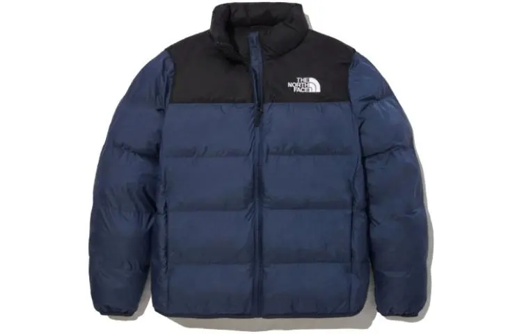 THE NORTH FACE Nuptse Puffer Jacket Unisex Blue