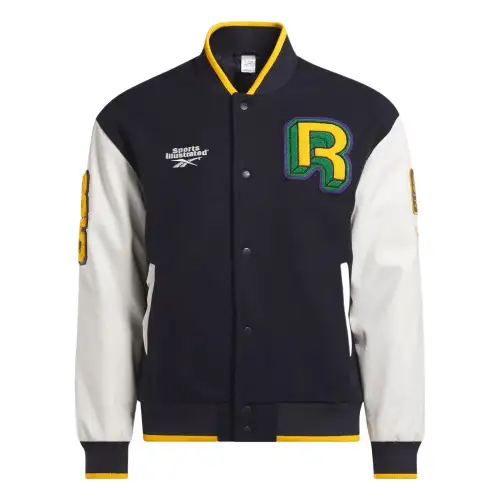 Reebok x Sports Illustrated SS24 Jackets & Coats Unisex Dark Blue