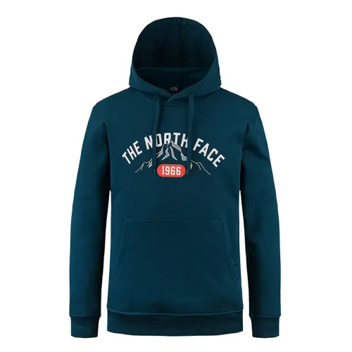 THE NORTH FACE Sweatshirt Men's Night Mooring Blue