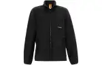 Timberland Velvet feel Coat Men's Black