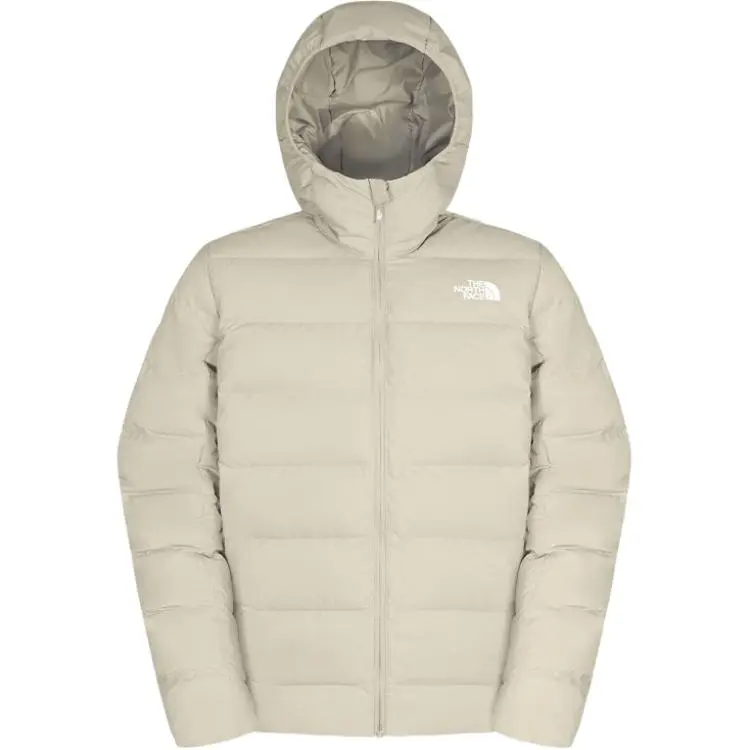 THE NORTH FACE Down Jacket Men's Clay Gray