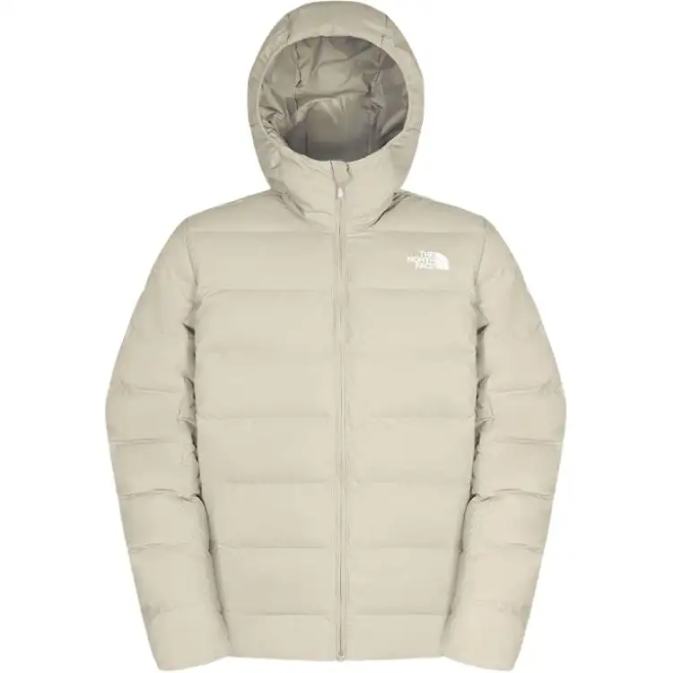 THE NORTH FACE Down Jacket Men's Clay Gray