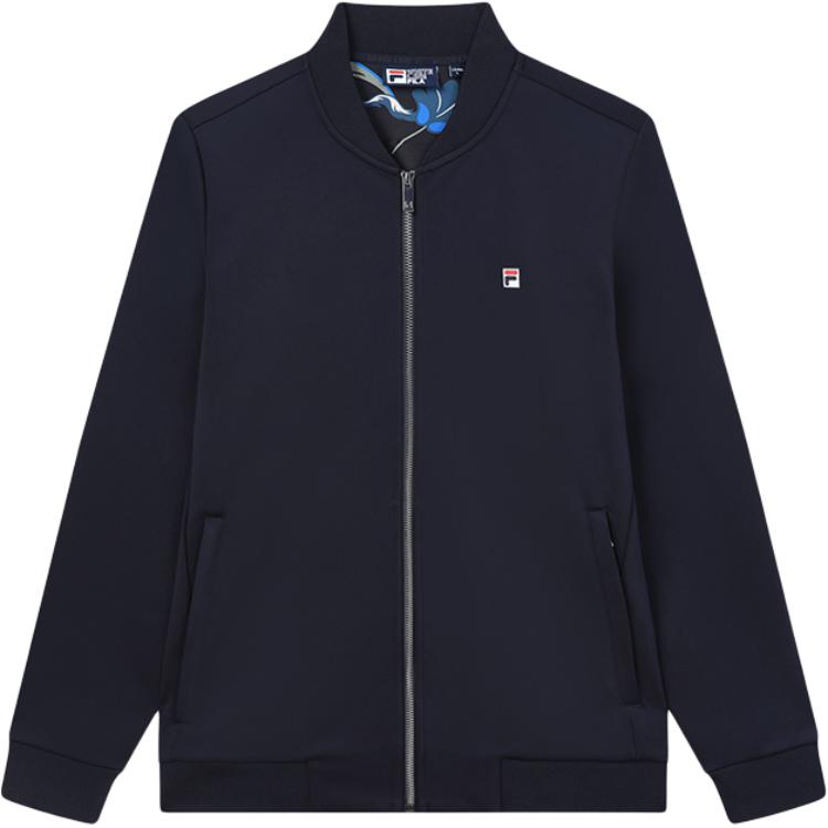 Мужская куртка Fila HERITAGE (синяя)