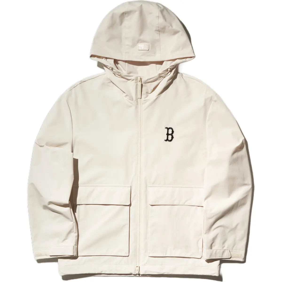MLB Gorpcore Jackets & Coats Unisex Dark Cream