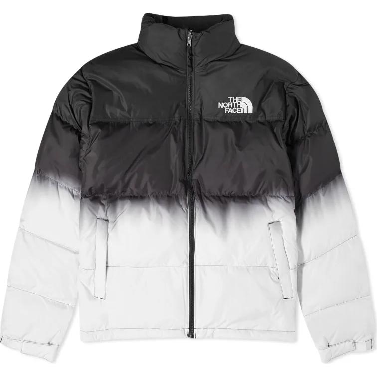 Мужская куртка The North Face 1996 Retro Nuptse (черная)