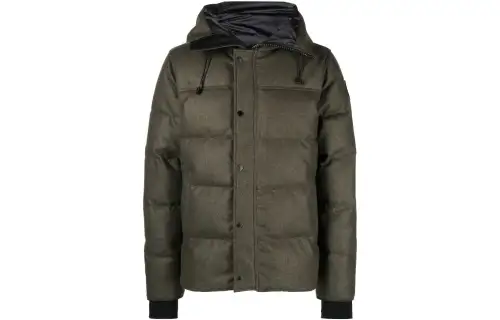 Canada Goose MacMillan Hooded Parka