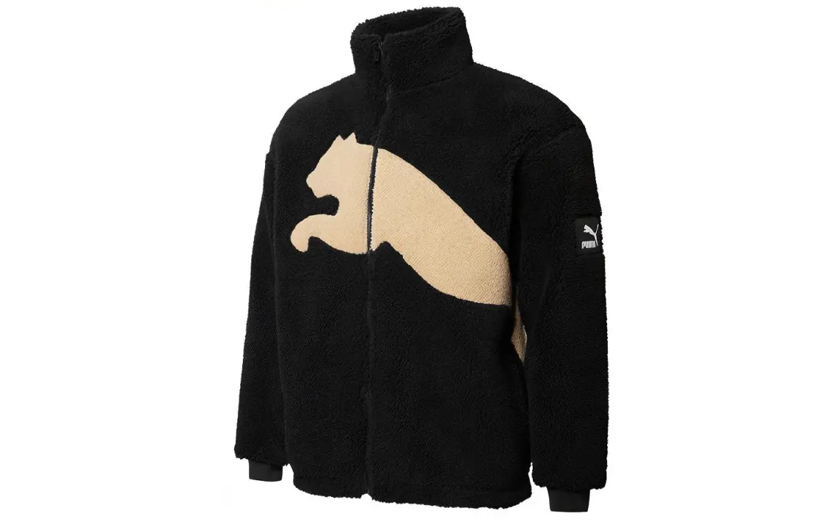 PUMA Caracal Jacket Men's Black