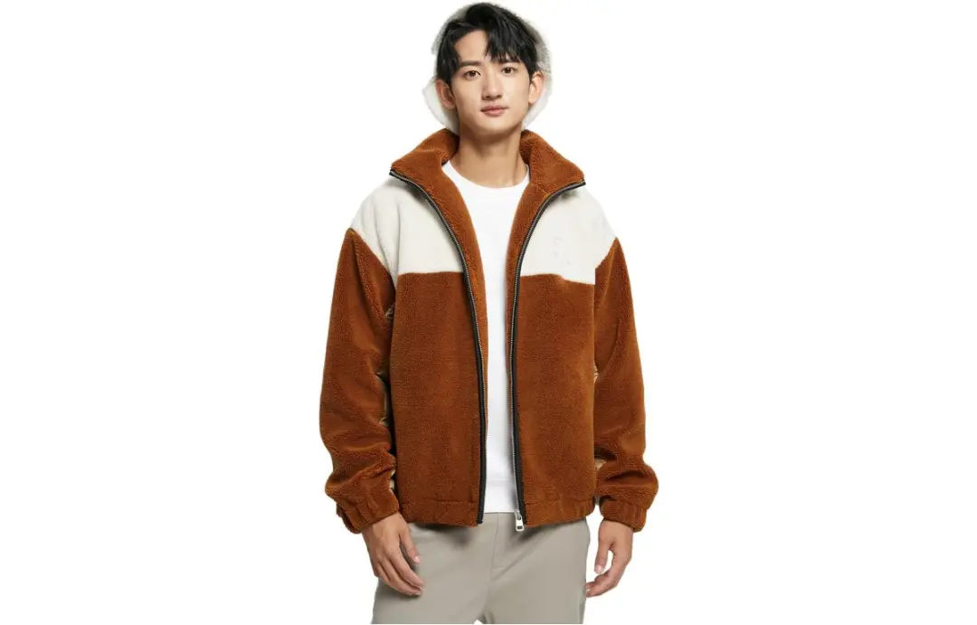 CALVIN KLEIN Velvet feel Coat Unisex