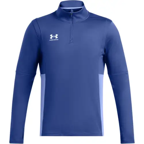 Under Armour Challenger FW24 Sweatshirt Men's Tech Blue/White