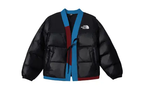 THE NORTH FACE Nuptse Puffer Jacket Men's Black